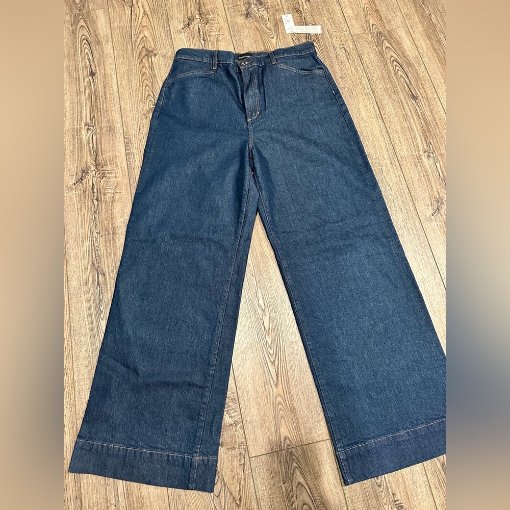 Favorite Daughter The Mischa Jeans in Pepper Size 33 NWT